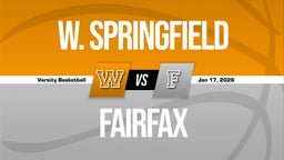 01/16 Highlights @ Fairfax