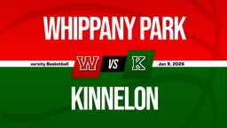 01/9 Highlights vs Whippany Park