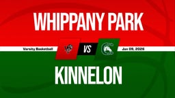 01/9 Highlights vs Whippany Park