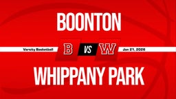 01/21 Highlights @ Whippany Park