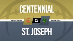 09/19 Highlights vs Centennial