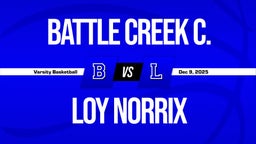 12/9 Highlights vs Battle Creek C.