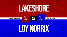 01/9 Highlights vs Lakeshore