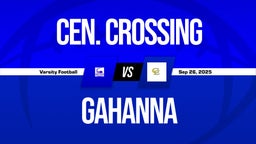 09/26 Highlights vs Cen. Crossing