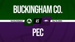 09/16 Highlights vs Buckingham Co.