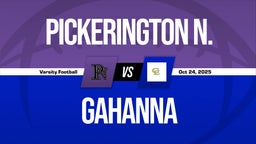 10/24 Highlights vs Pickerington N.