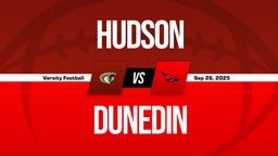 09/26 Highlights vs Hudson