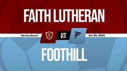 10/9 Highlights vs Faith Lutheran