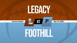 09/12 Highlights @ Foothill