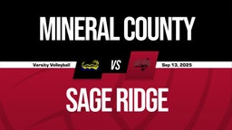 09/13 Highlights vs Mineral County