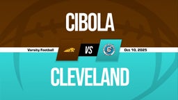 10/10 Highlights vs Cibola