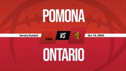 10/10 Highlights vs Pomona