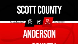 12/29 Highlights vs Scott County