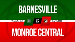 09/19 Highlights vs Barnesville