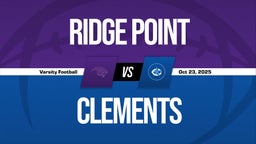 10/23 Highlights @ Clements