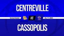 10/17 Highlights vs Centreville
