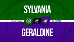 09/12 Highlights vs Sylvania