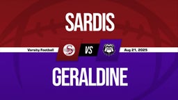 08/21 Highlights @ Geraldine