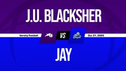 10/31 Highlights vs J.U. Blacksher