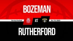 10/16 Highlights vs Bozeman