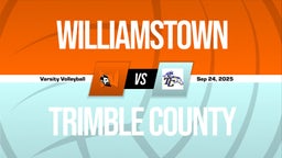 09/24 Highlights vs Williamstown