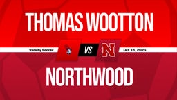 10/11 Highlights vs Thomas Wootton