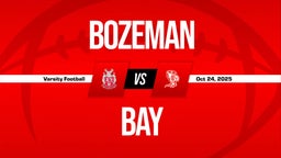 10/24 Highlights vs Bozeman
