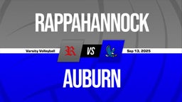 09/13 Highlights vs Rappahannock