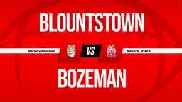 09/5 Highlights @ Bozeman