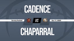 10/17 Highlights @ Chaparral