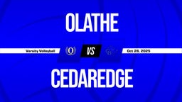 10/28 Highlights vs Olathe