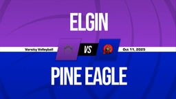 10/11 Highlights vs Elgin