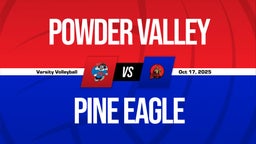 10/17 Highlights vs Powder Valley