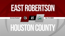 10/10 Highlights vs East Robertson