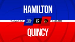 10/23 Highlights vs Hamilton