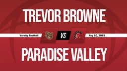 08/20 Highlights vs Trevor Browne