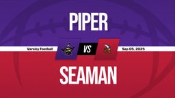 09/5 Highlights vs Piper