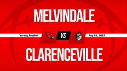 08/28 Highlights vs Melvindale