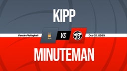 10/2 Highlights vs KIPP
