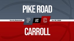 01/28 Highlights vs Pike Road