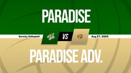 08/27 Highlights vs Paradise