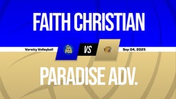 09/4 Highlights vs Faith Christian