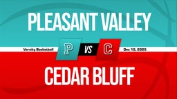 12/12 Highlights @ Cedar Bluff