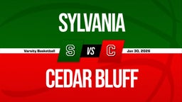 01/29 Highlights vs Sylvania