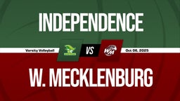 10/6 Highlights @ W. Mecklenburg