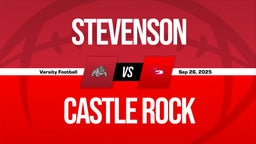 09/26 Highlights vs Stevenson