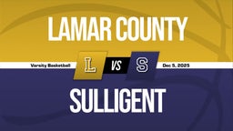 12/5 Highlights vs Lamar County