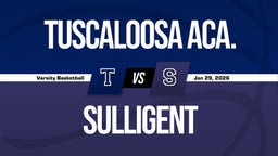 01/29 Highlights vs Tuscaloosa Aca.