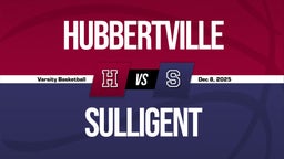 12/8 Highlights vs Hubbertville