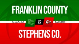 09/26 Highlights vs Franklin County